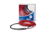 DEVIflex™ 18T (18 Вт/м) двухжильный нагревательный кабель 
